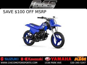 2026 YAMAHA PW50 - SAVE $100 OFF MSRP
