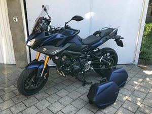 YAMAHA TRACER 900 GT, TOP ZUSTAND, JG 2019, MIT KOFFER!