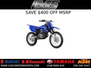 2025 YAMAHA TTR125 - SAVE $400 OFF MSRP