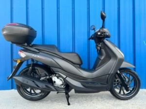 SYM CITYCOM HD 300I ABS