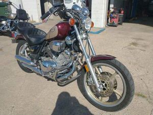 1988 YAMAHA VIRAGO 750, NICE CONDITION