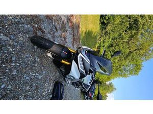 APRILIA TUONO V4 1100!