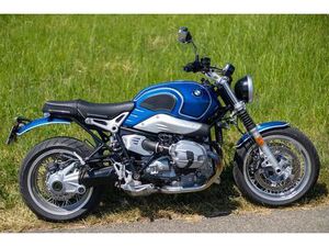 BMW R NINET JUBILÄUMSMODELL