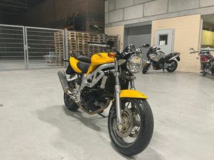 SUZUKI SV650