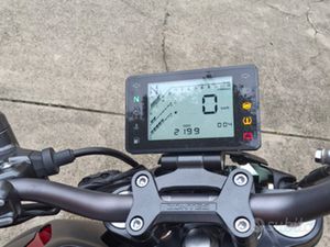 ZONTES 125 U ULTIMO MODELLO