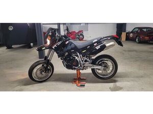 KTM 640 LC4 SUPERMOTO 36 KW AB MFK 05.25 SERVICE