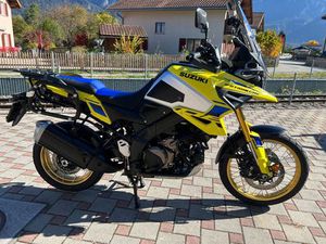 SUZUKI V-STROM 1050 DE, JG 2025, TOP ZUSTAND, KEIN KRATZER