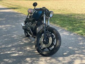 BMW R80 CAFE RACER - A35 TAUGLICH!