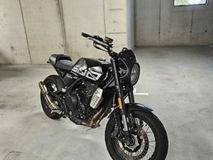 BRIXTON CROSSFIRE 500X