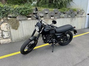 BRIXTON FELSBERG 125 ABS