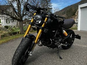 DUCATI SCRAMBLER 1100 SPORTPRO, TOP ZUSTAND, JG 2020
