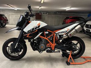 KTM 990 SUPERMOTO SMR