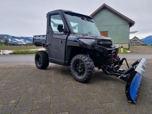 TOP NEUFAHRZEUG POLARIS RANGER XP 1000 NORDIC PRO