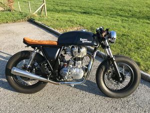ROYAL ENFIELD CAFÉ RACER