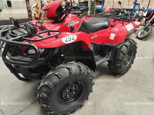 KINGQUAD750.RENDSZÁM.FORGALMI! INTÉZZÜK!