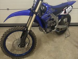 YAMAHA YZ250F 2022