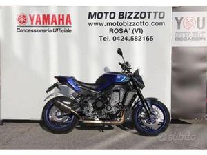 YAMAHA MT-09 Y-AMT