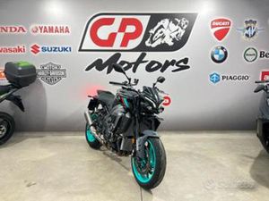 YAMAHA MT-10 CYAN STORM 165CV UNI PROPRIETARIO
