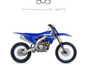 YAMAHA YZ 450 F MONSTERENERGY