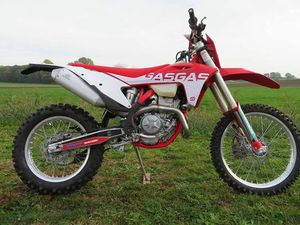 MOTO D'ENDURO GASGAS EC350F 2022