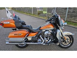 HARLEY-DAVIDSON ULTRA LIMITED 35KW