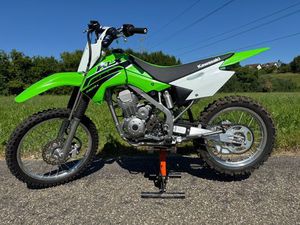 KAWASAKI KLX 144 PITBIKE KINDERCROSS