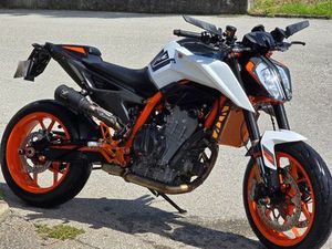 KTM DUKE 890R FULL OPTIONAL 6500KM