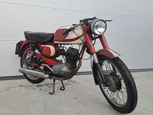 MOTO MORINI CORSARO 125