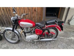 ROYAL ENFIELD SUPER METEOR 700 OLDTIMER MOTORRAD 1956