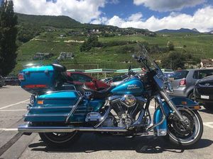 HARLEY DAVIDSON ELECTRA GLIDE