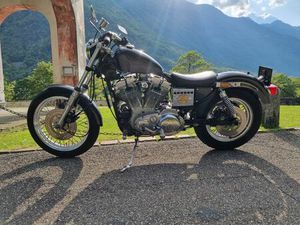 HARLEY DAVIDSON SPORTSTER