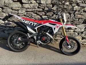 VENT DERAPAGE 125 4T