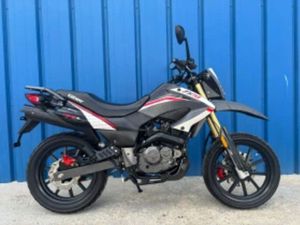 KEEWAY TX 125I