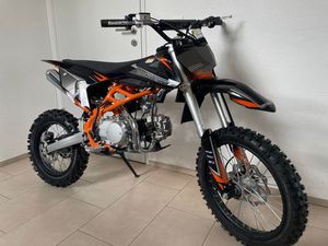 DIRTBIKE , PITBIKE 125 , POCKET BIKE , CROSS ; AKTION