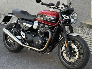 TRIUMPH SPEED TWIN 1200 ABS