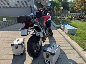 DUCATI MULTISTRADA ENDURO 1200 FRISCH AB MFK 11.2025