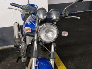 KAWASAKI ER-5 TWISTER, GUTER ZUSTAND, 500 CCM GEDROSSELT 25KW