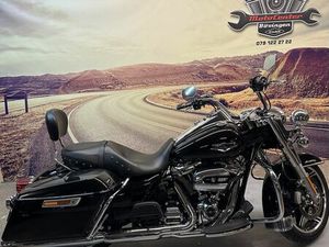HARLEY-DAVIDSON ROAD KING FLHR TOP ZUSTAND 2020 KESSTECH