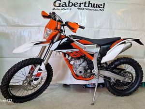 KTM FREERIDE 250 F, KM 1400 / STD.54, EV. FÜR EXPORT