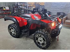 QUAD CF 500+PLUG 40KM KOPIA GRIZZLY 4X4 BLOKADY ALU HOM L7E OKAZJA! STARA ZBELUTKA