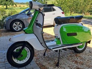 LAMBRETTA DL 125