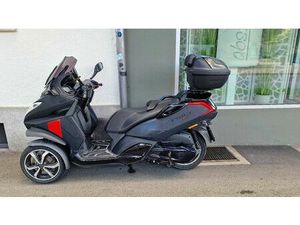 DREIRAD PEUGEOT METROPOLIS 400 CC RXR