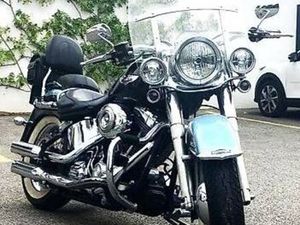 HARLEY-DAVIDSON FLSTN 1580 SOFTAIL DELUXE, 18500KM