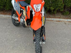 KTM 250 EXC-F 2021