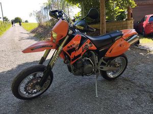 KTM 660 SMC SUPERMOTO 13000KMS EXPERTISÉE DU JOUR