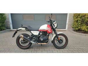 ROYAL ENFIELD HIMALAYAN SCRAM 411*ABS*23TYS,KM*SUPER STAN*TRANSPORT WARSZAWA URSUS