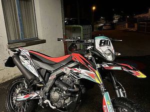 APRILIA SX 125