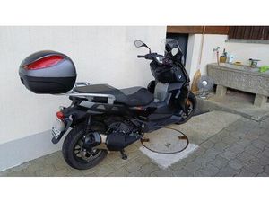BMW C400 X SCOOTER, 25KW, 1. INV. 2022, 2'500KM