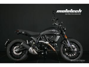 SCRAMBLER 803 ICON (35KW)