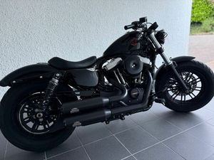 HARLEY-DAVIDSON FORTY-EIGHT 1200X